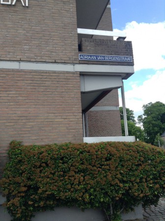 Adriaan van Bergenstraat